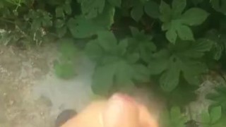 Мужской Релакс на свежем воздухе 