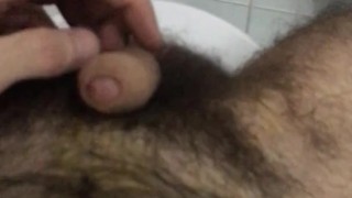 Mi piscio addosso - Pissing on myself