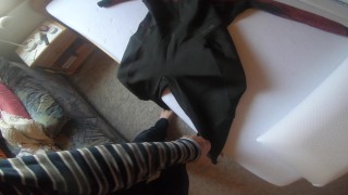 Zipperless Neoprene Bodysuit from Decathlon