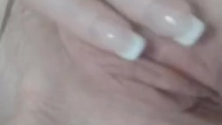Close up pussy tease from my daughter's teacher