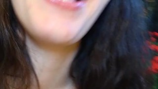 PinkMoonLust Can't EVEN! I QUIT! Camgirl Stutters Throws a Verbal Fit Trying to Ask Questions 