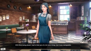 Red String:Lena And Her Life-Ep24