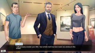 Red String:Art And Sensuality-Ep25