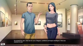 Red String:Art And Sensuality-Ep25