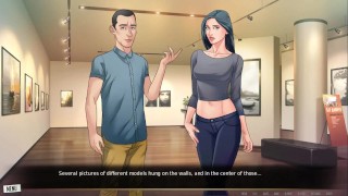 Red String:Art And Sensuality-Ep25