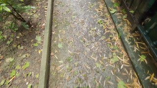 Fapping in french subway and peeing under the eiffel tower ( French GAY porn exhib Paris )