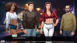 Red String:Night Out With Friends-Ep26