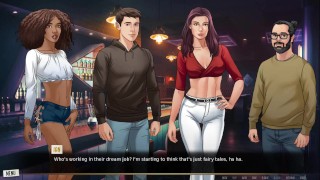 Red String:Night Out With Friends-Ep26