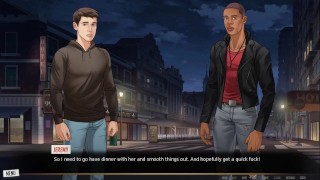 Red String:Night Out With Friends-Ep26