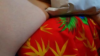 Food Fetish Feeder Feedee American Junk Food POTATO CHIP BAG PinkMoonLust Onlyfans Girl Teases YUM