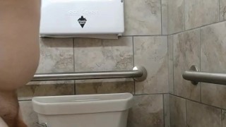 Sestina Tastes Her Piss in a Public Restroom