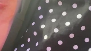 Huge tits, small you 