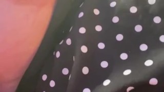 Huge tits, small you 