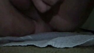 Playing with my Dildo