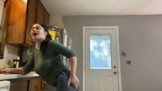 Luna Fart Montage!