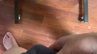 気持ち良すぎてすぎにイってしまった long ver