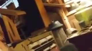 Sloppy deep throat sucking bwc