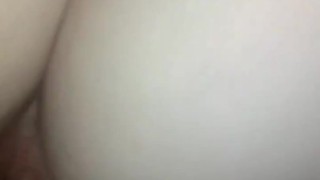 Cheating BBW Wife Sucks & Fucks 1st time on video 