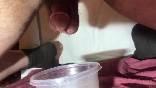 Solo Uncut Male Pissing Compilation 