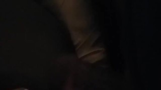 His BIG HARD COCK Smackin My Pretty Pussy 💋