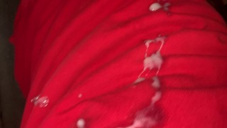 After 2 Days of Abstinence Big Load Jerk off Orgasm Huge Cumshot solo Handjob 4k 60fps