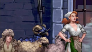 WHAT A LEGEND GAMEPLAY #11 Sexy Wife Having Fun With Her Toy