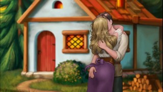 WHAT A LEGEND GAMEPLAY #11 Sexy Wife Having Fun With Her Toy