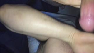 Blowjobs and Throat Fucking