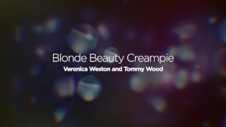 Blonde Milf Amateur Veronica Hotel Fuck
