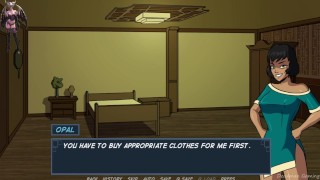 Book 5 Untold 26 Korra's Anal Exposure