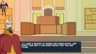 Book 5 Untold 26 Korra's Anal Exposure