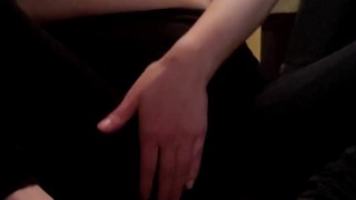 Feet & tits