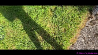 Take a Walk with Vivian Cox in her Rose Garden and See a Surprise - Vivian_Cox