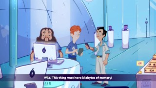 WDDD:Larry And His Pi-Phone-Ep5