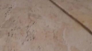 Creampie & gaping hole 