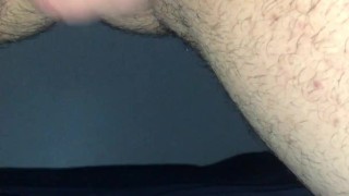 Boy Teen Balls Shaking