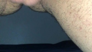 Boy Teen Balls Shaking