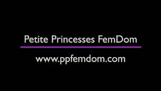 Goddess Sofi - POV Pissing and JOI Femdom