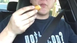 Piggy eating 6/15/21