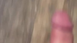 Jerking my morning wood