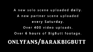 Plugged For 8 Hours!