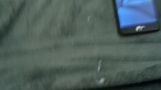 Getting off to my friend getting fucked