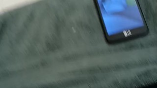 Getting off to my friend getting fucked