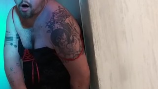 Probably how a sissy should always shave