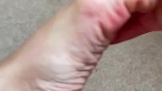 My pretty little size 4 feet 