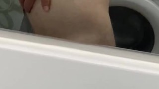 Pasivo femenino quiere rabo