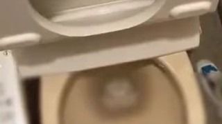 おしっこするとホッとするよね♪