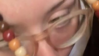 Teasing Daddy Dick