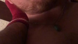 Pale White Hunk Missionary POV