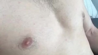 Male Chest & Nipples POV